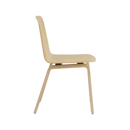 Chaise Brink bois naturel - Muuto