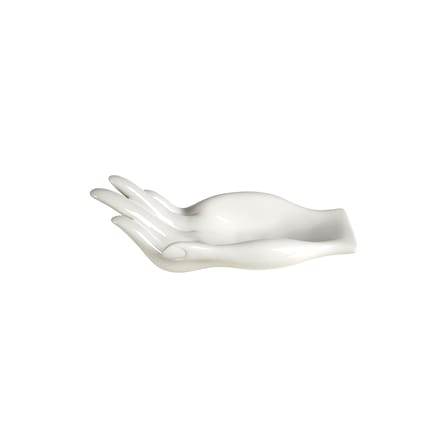 Eve Bowl ceramic white / 46 x 22 cm - Jonathan Adler