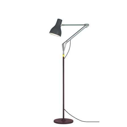 Lampadaire Type 75 métal multicolore / By Paul Smith - Edition n°4 - Anglepoise