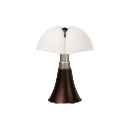 Lampe de table Minipipistrello LED / H 35 cm - Gae Aulenti, 1965 - Martinelli Luce