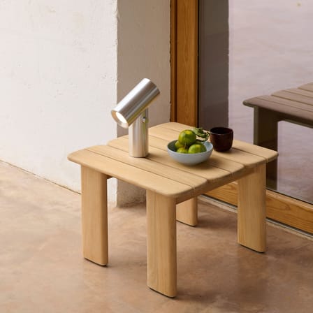 Lampe extérieur sans fil rechargeable Beam- Muuto
