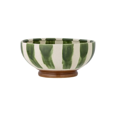 Saladier Shakti céramique vert / Ø 26 x H 12 cm - Bloomingville