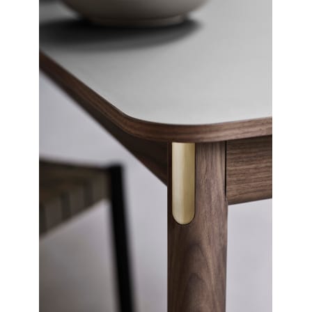 Table à rallonge Patch HW2 / Stratifié Fenix - L 240 à 340 cm - &tradition