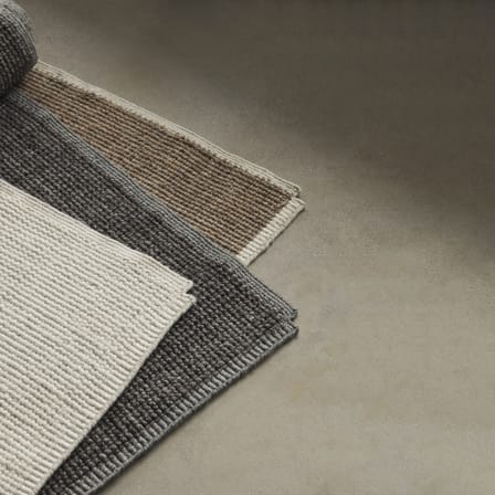 Tapis Collect beige / 200 x 300 cm - &tradition