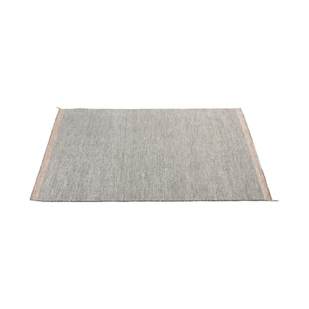 Teppich PLY textil schwarz / 170 x 240 cm - handgewebt - Muuto