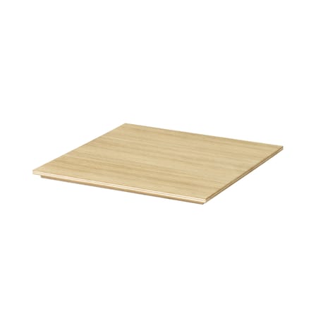  Tray natural wood wood / For Plant Box planter on stand - Ferm Living
