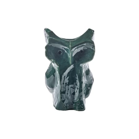 Vase After Midnight Owl  céramique vert / Large - H 30 cm - Serax