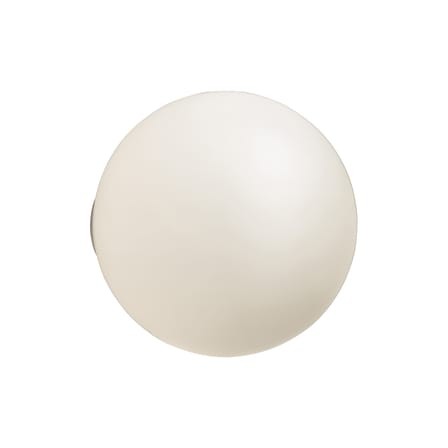 Applique d'extérieur Dioscuri verre blanc / Plafonnier - Artemide