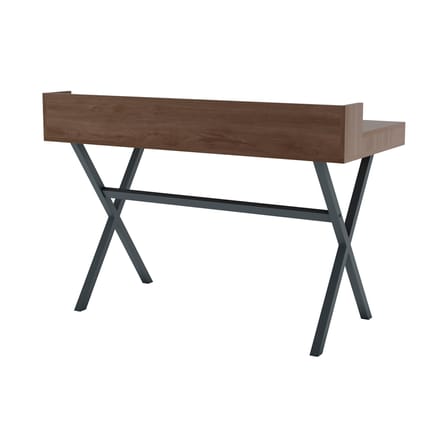 Bureau Hyppolite bois naturel / L 120 x P 56 cm - Hartô