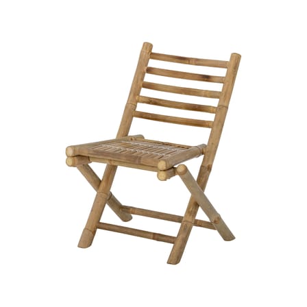 Chaise enfant Mini Sole / Bambou - Bloomingville