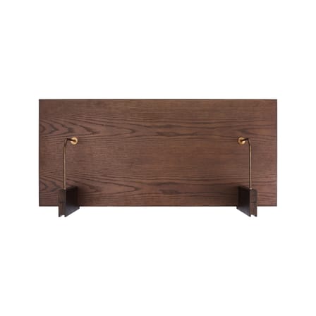 Console murale Corbel / Bureau - L 100 x P 45 cm - Audo Copenhagen