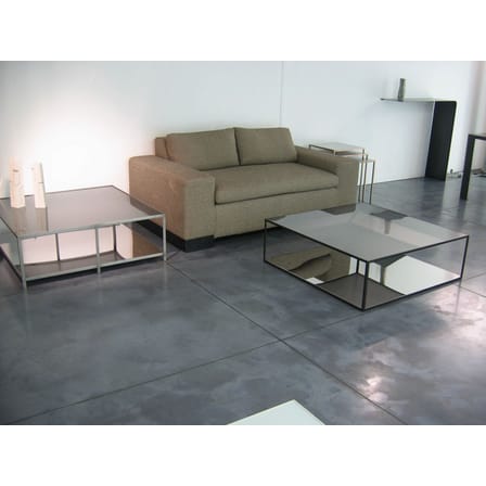 Console murale Wing Shelf métal noir - Zeus