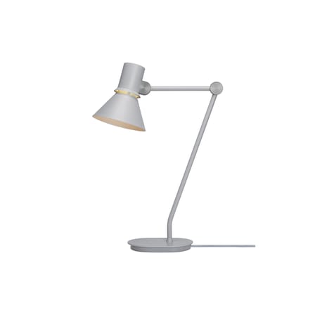 Lampe de table Type 80 métal gris - Anglepoise