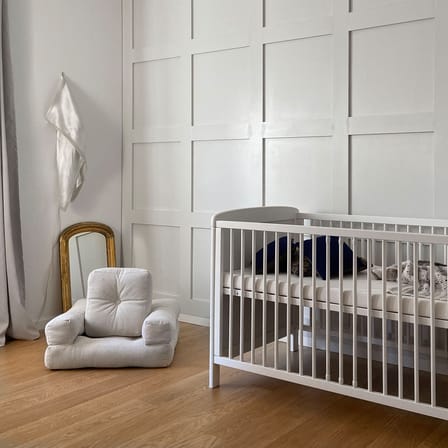 Fauteuil convertible enfant Mini Cube / Lit d'appoint - KARUP DESIGN