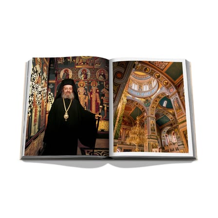 Livre Athens Riviera / Langue Anglaise - Editions Assouline