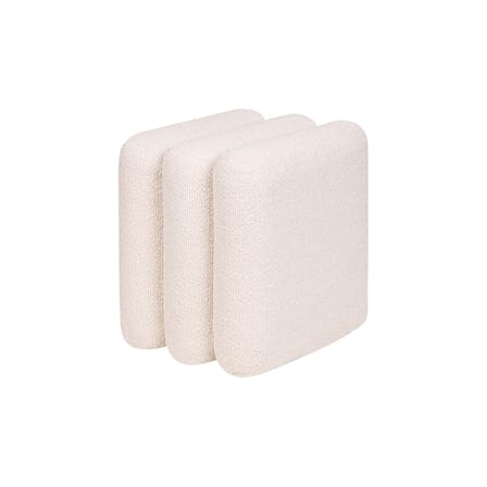 Sitzkissen Radd textil beige - NOO.MA