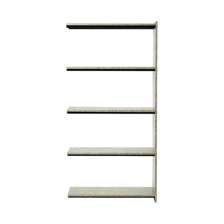 Accessoire / Extension haute pour étagère Pap High - L 81 x H 162 cm - Normann Copenhagen