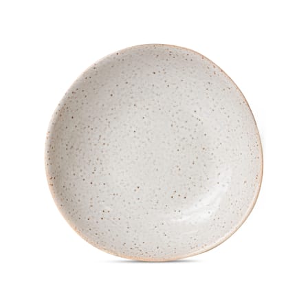 Set de 2 assiettes creuses 70s ceramics / Ø 21,7 cm - HK LIVING