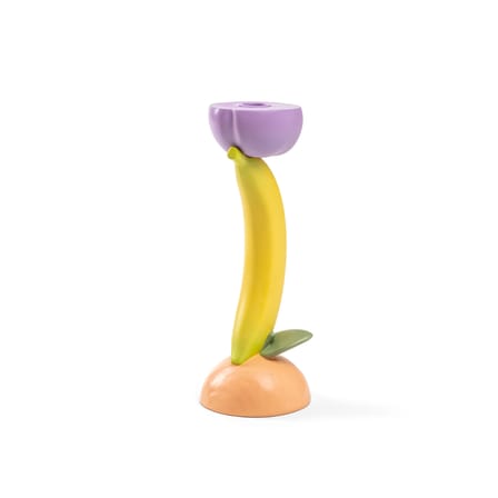 Bougeoir Vitamin / Résine - Seletti