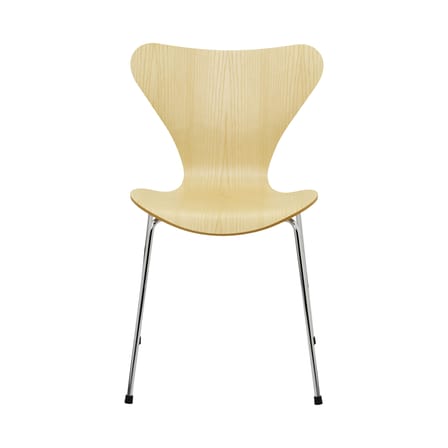 Chaise empilable Série 7 bois naturel / Bois naturel - Arne Jacobsen, 1955 - Fritz Hansen