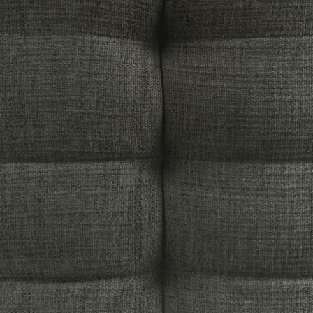Chauffeuse N701 tissu vert - Ethnicraft