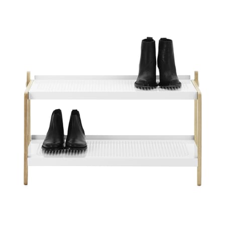Mobile per scarpe Sko metallo bianco - Normann Copenhagen