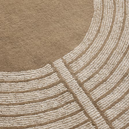 Tapis Mirage Petit / 195 x 240 cm - Tufté main - Maison Sarah Lavoine