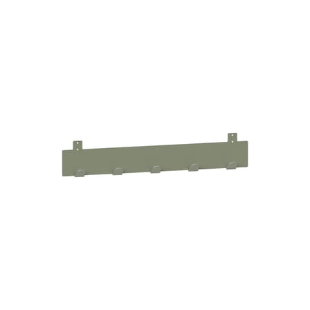 Accessoire / Crochets muraux pour étagère Pli L 60 cm - TIPTOE