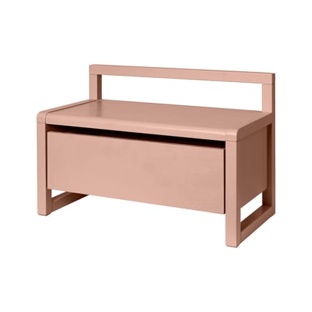 Banc enfant Little Architect / Rangement avec tiroir coulissant - L 60 cm - Ferm Living