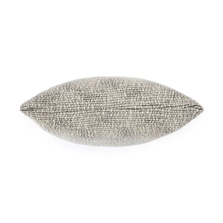 Cuscino Thread tessuto nero / 50 x 50 cm - Tessuto a mano - Tom Dixon