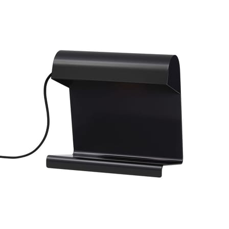 Lampe de table Lampe de bureau métal noir / Jean prouvé, 1930 - Vitra