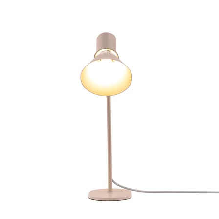 Lampe de table Type 80 T1 métal beige / Orientable - Anglepoise
