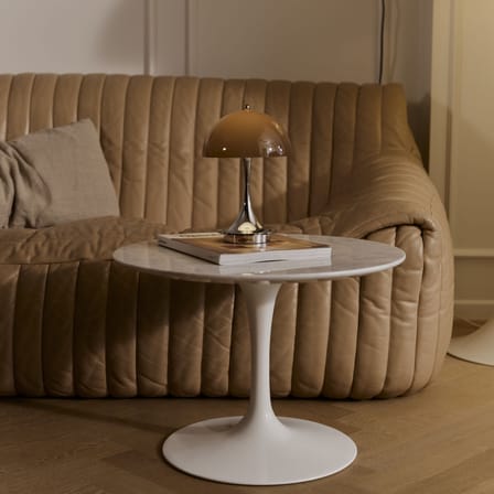 Lampe sans fil rechargeable Panthella 160 The Originals / LED - Ø 16 cm - Louis Poulsen