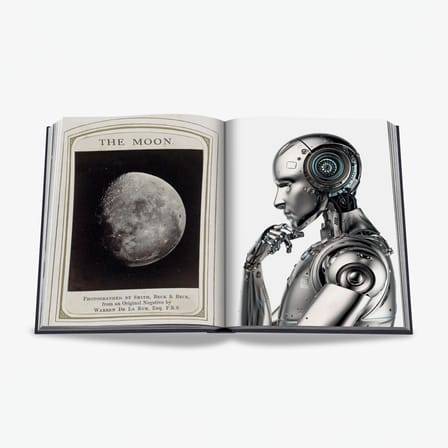 Livre Moon Paradise / Langue Anglaise - Editions Assouline