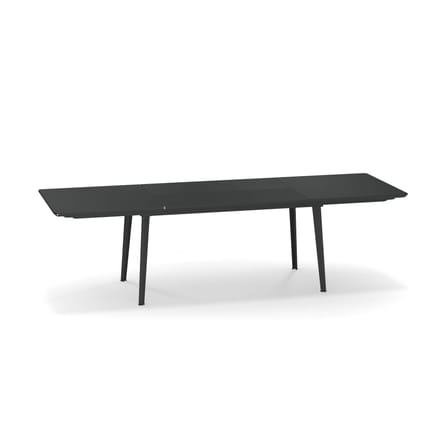 Ausziehtisch Plus4 metall / Stahl - 160 bis 270 cm - Emu
