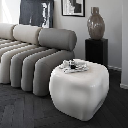 Table basse Ishi Medio / 50 x 50 x H 39 cm - 101 COPENHAGEN