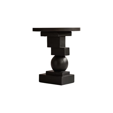 Table d'appoint Artist / Ø 44 x H 50 cm - Chêne - 101 COPENHAGEN