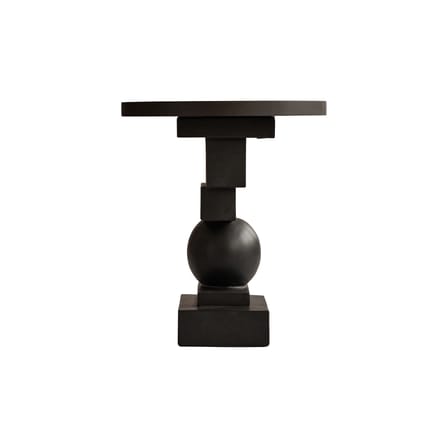 Table d'appoint Artist / Ø 44 x H 50 cm - Chêne - 101 COPENHAGEN