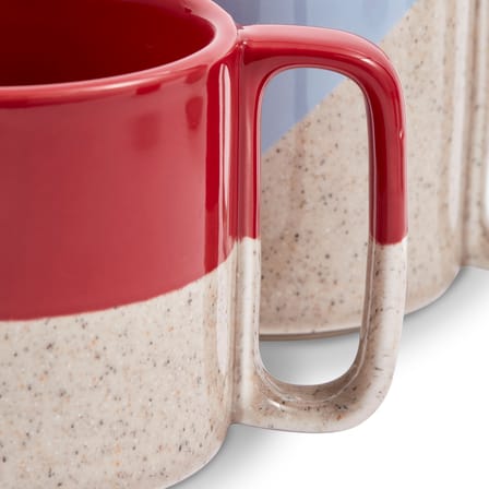 Tasse / Set 4 tasses empilables - 320 ml - Pols Potten