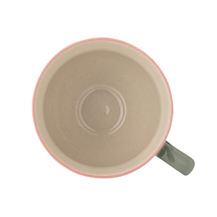 Set de 4 tasses Rosalynde céramique / 400 ml - Bloomingville