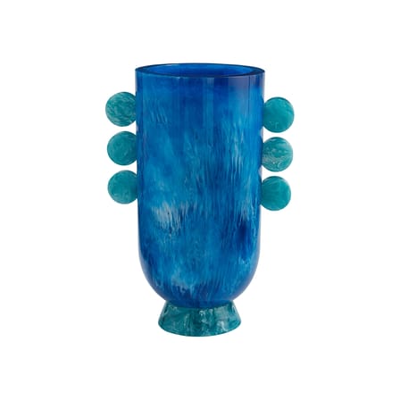 Bougeoir en marbre - CANAAN - Jonathan Adler