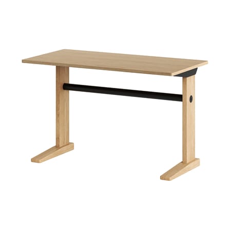 Bureau Post bois naturel / 120 x 60 cm - TIPTOE