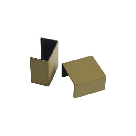 Lot de 2 Clip d'assemblage / Pour étagères Mini Stacked - Muuto