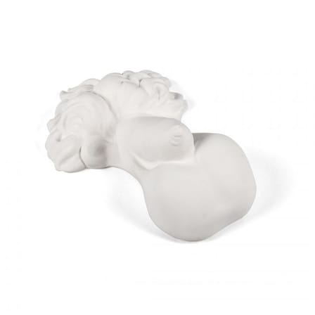 Décoration Memorabilia Mvsevm céramique blanc / Pénis - Seletti