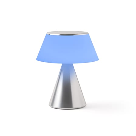 Lampe extérieur sans fil rechargeable Luma Large / LED - Ø 15,6 x H 18 cm - Lexon