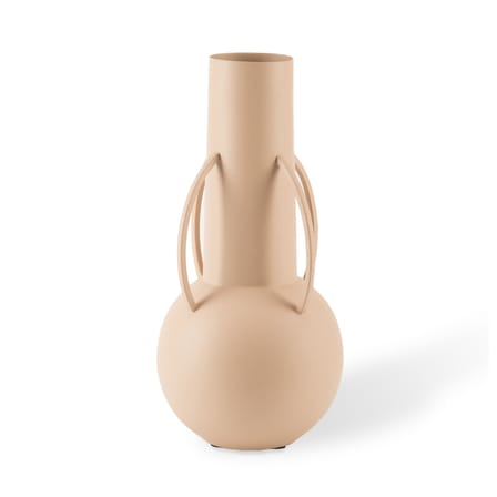 Set de 3 vases Roman métal / Usage décoratif seulement - Pols Potten