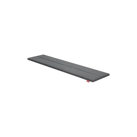 Accessorio  tessuto grigio / Cuscino per panca di Fred - Fatboy