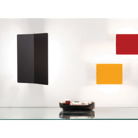Applique avec prise  gris argent métal à volet pivotant E14 / Charlotte Perriand, 1962 - Nemo