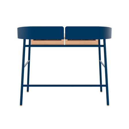 Bureau Victor bois naturel / L 100 x P 59 cm - Hartô