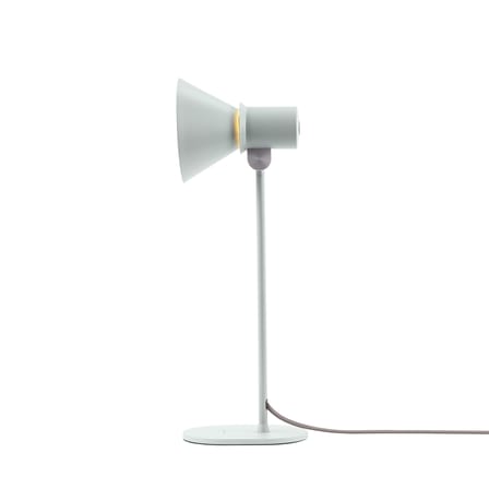 Lampe de table Type 80 T1 métal gris / Orientable - Anglepoise